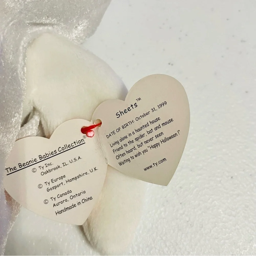 Ty beanie baby